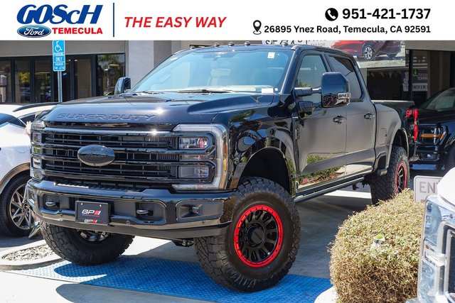 2026 Ford Super Duty F-250® Platinum®