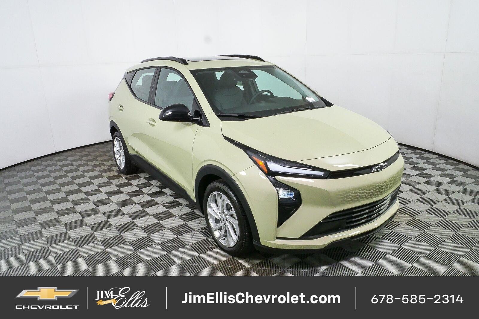 2027 Chevrolet Bolt