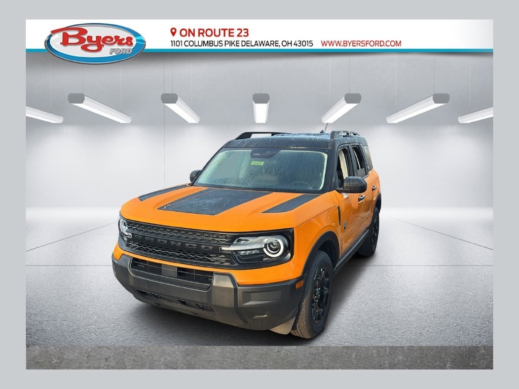 2026 Ford Bronco Sport