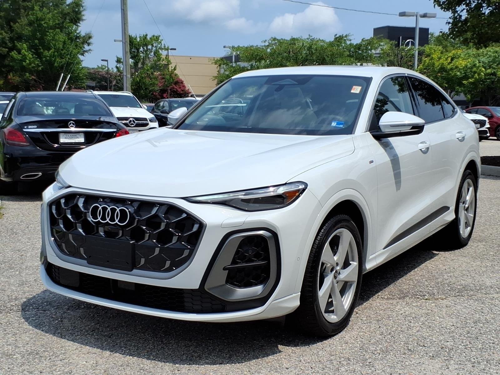 2025 Audi Q5 S Line Premium