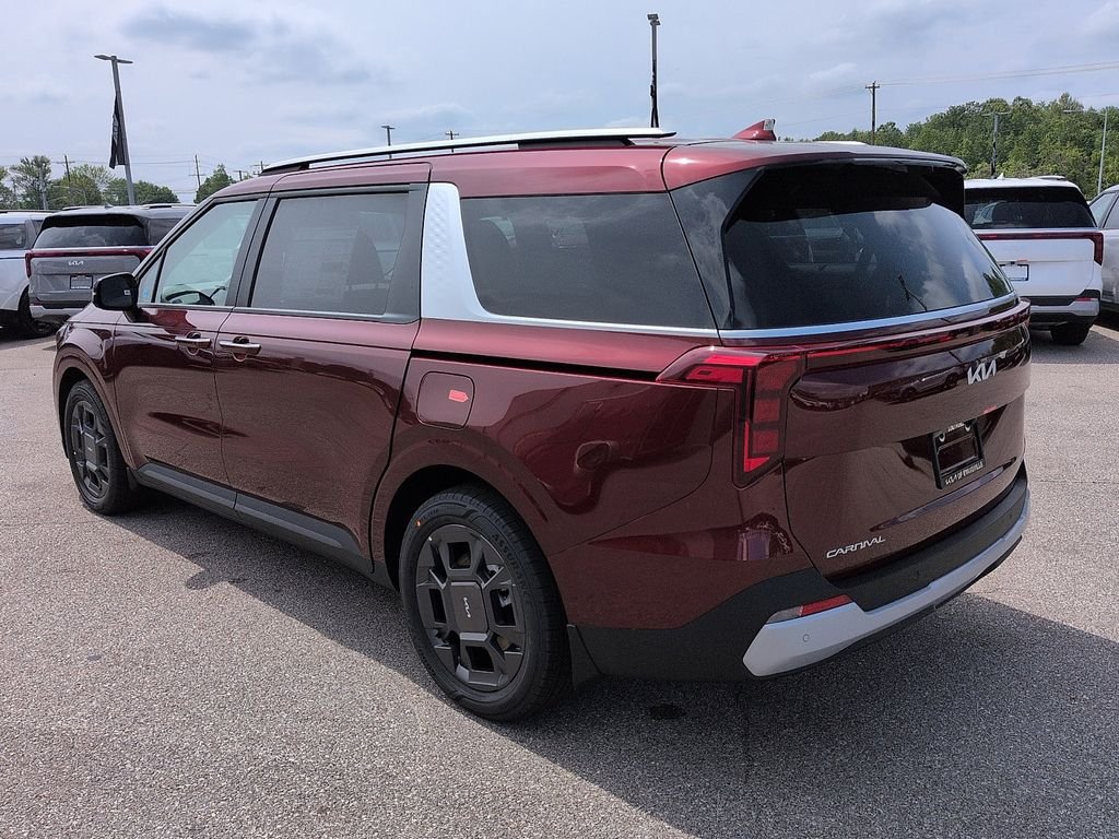 New 2026 Flare Red Kia EX image 5