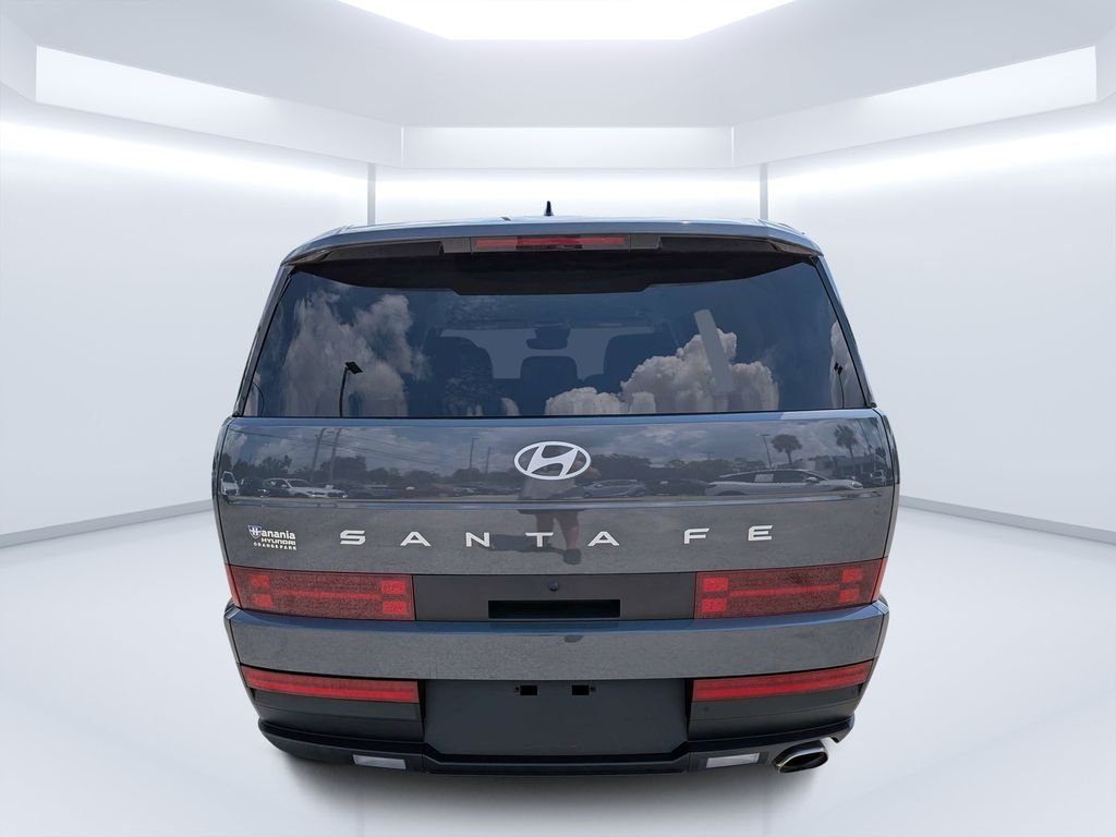Used 2025 Gray Hyundai SE image 4