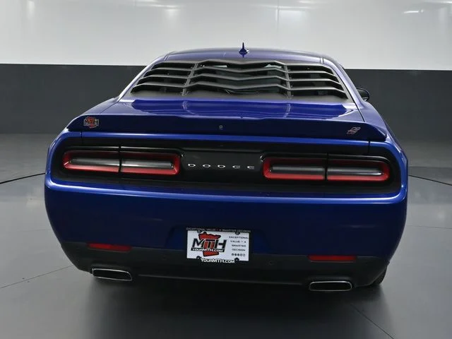 Used 2018 Blue Dodge GT image 5