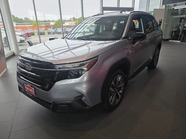 2026 Subaru FORESTER Touring Hybrid