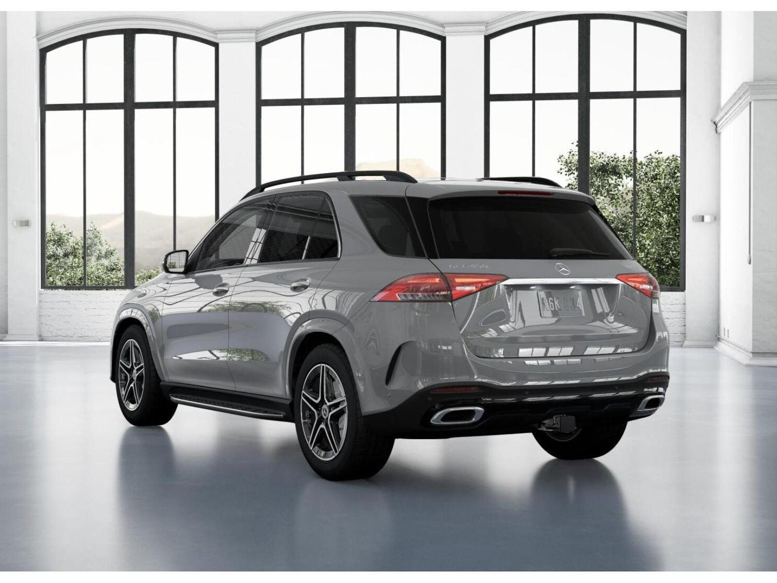 New 2026 MANUFAKTUR Alpine Grey Mercedes-Benz 450 image 70