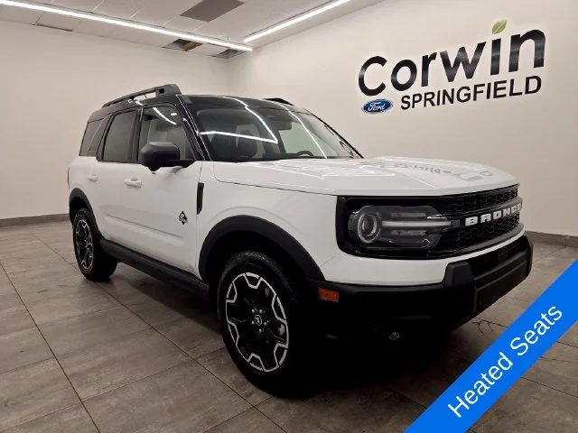 New 2026 Oxford White Ford Outer Banks® image 6