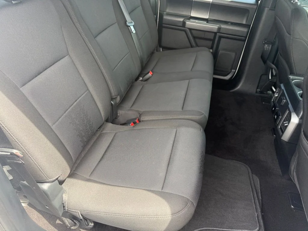 Used 2020 White Ford XLT image 48