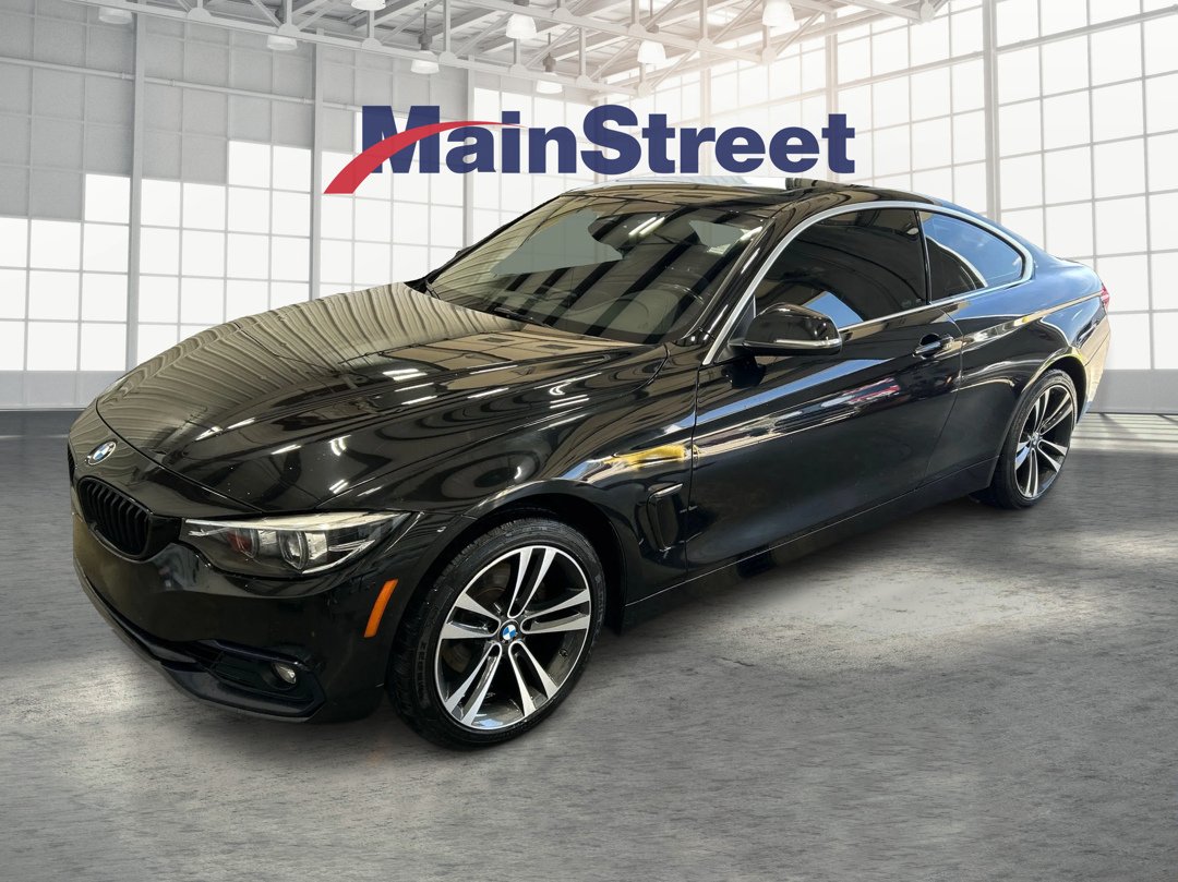 2020 BMW 4 Series 430i xDrive Coupe's photo