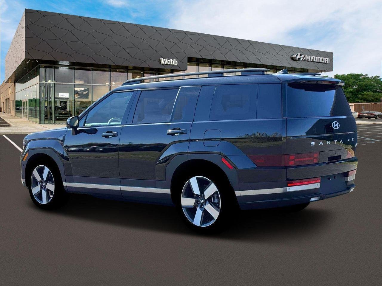 New 2026 Black Hyundai Limited image 27