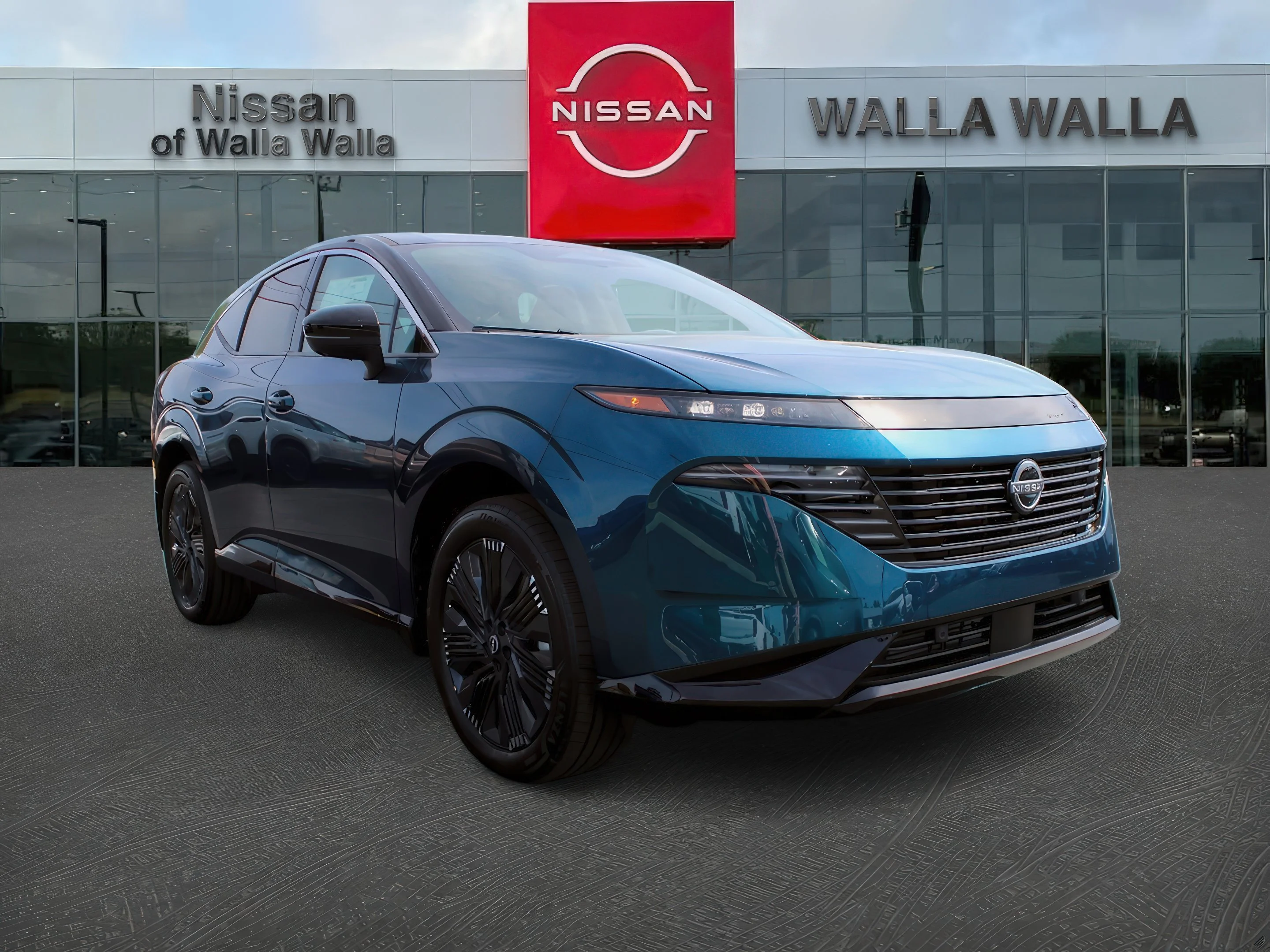 2026 Nissan Murano Platinum AWD's photo