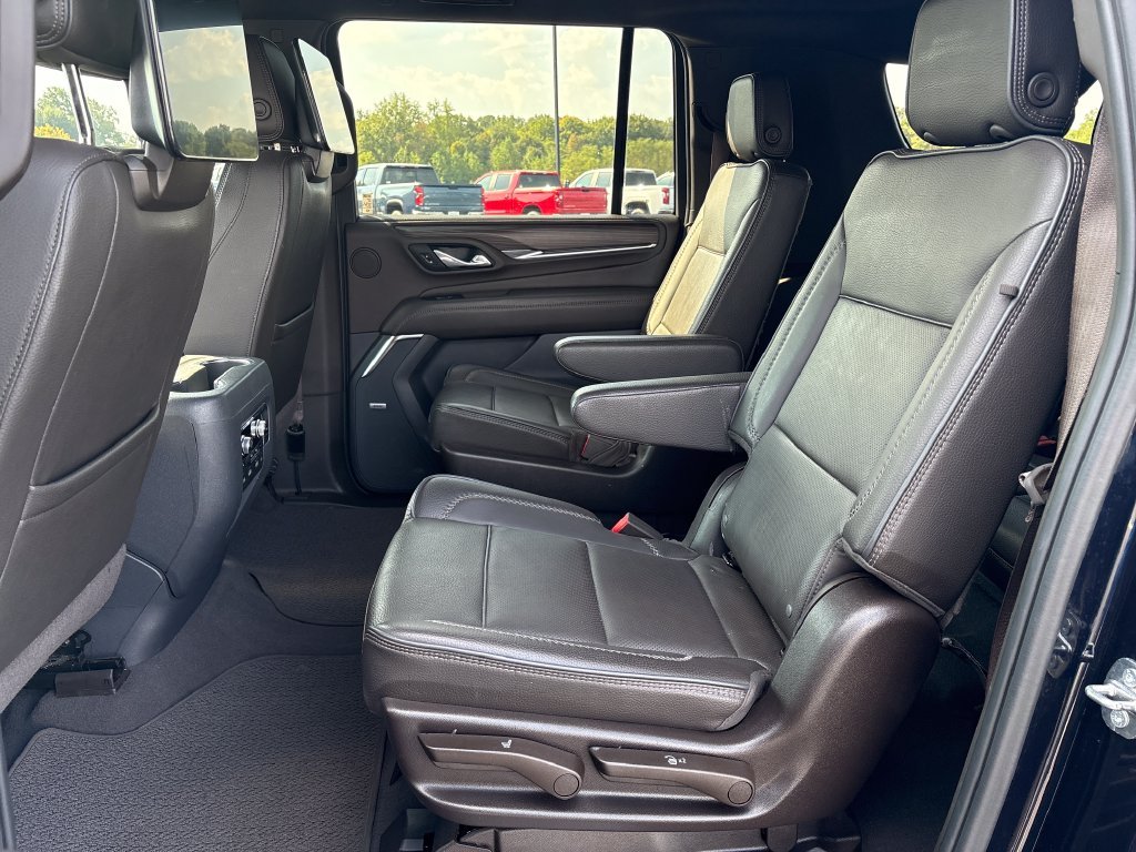 Used 2024 Blue GMC Denali image 16