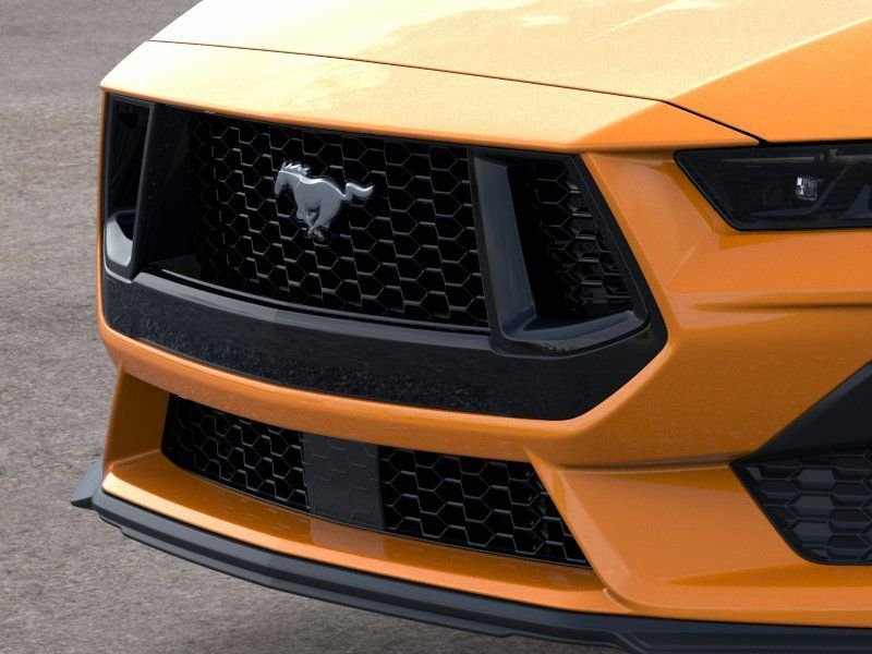 New 2026 Orange Ford GT Premium image 17