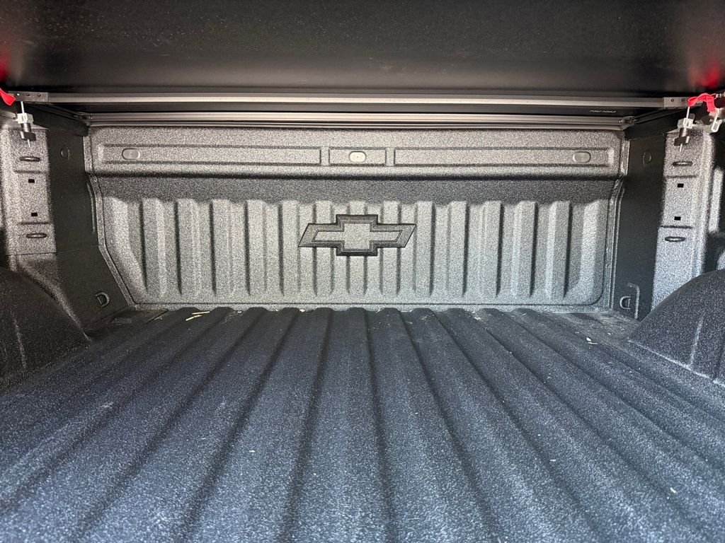 Used 2026 Gray Chevrolet Custom Trail Boss image 12