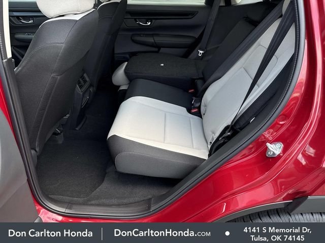 New 2026 Radiant Red Metallic Honda LX image 14