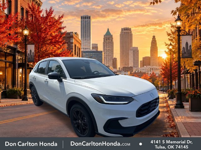 2027 Honda HR-V Sport