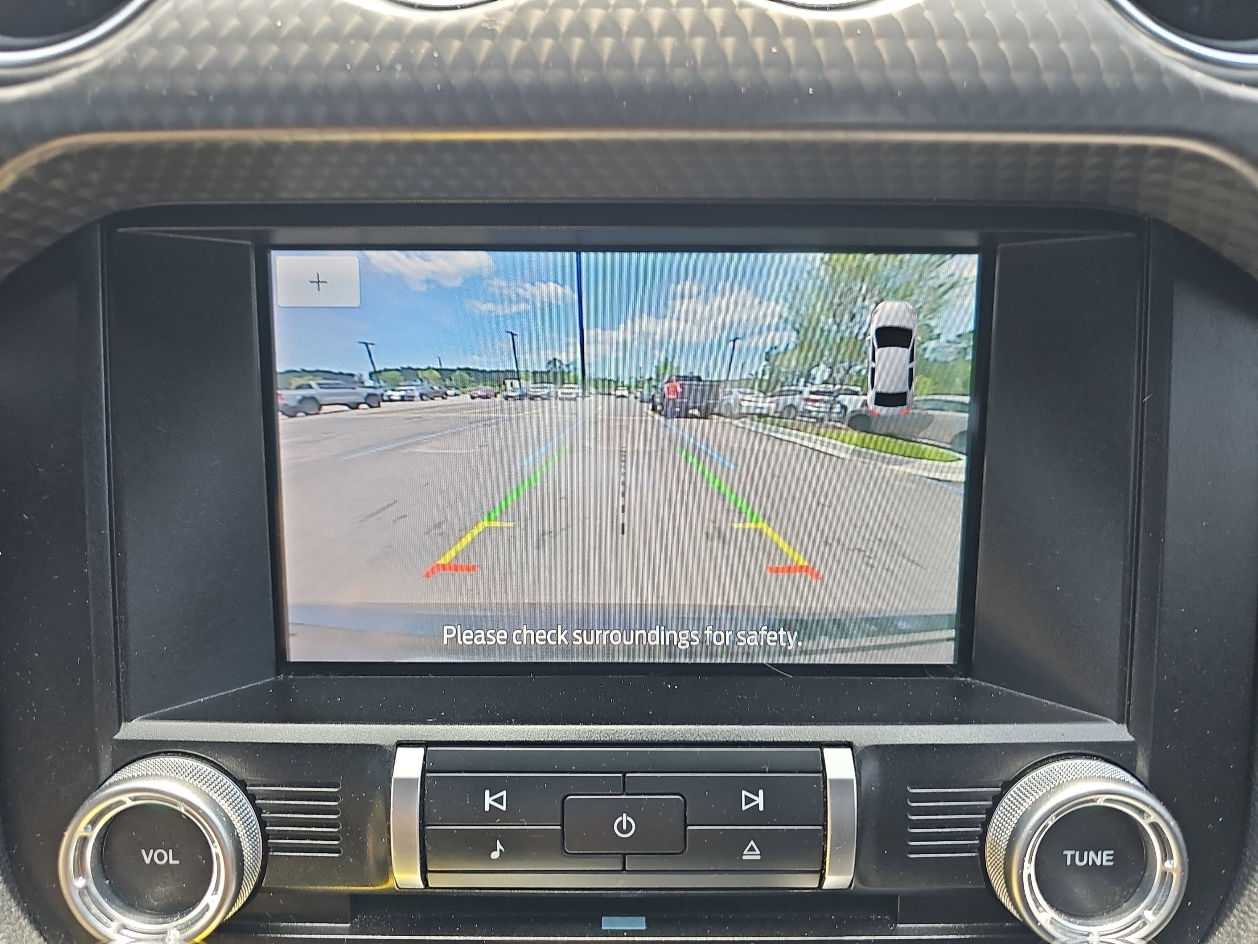 Used 2020 Magnetic Ford GT Premium image 19