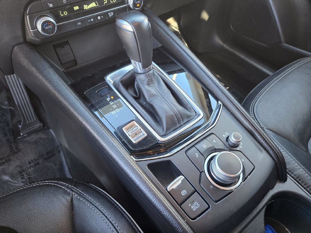 Used 2025 Black Mazda 2.5 S Preferred Package image 18
