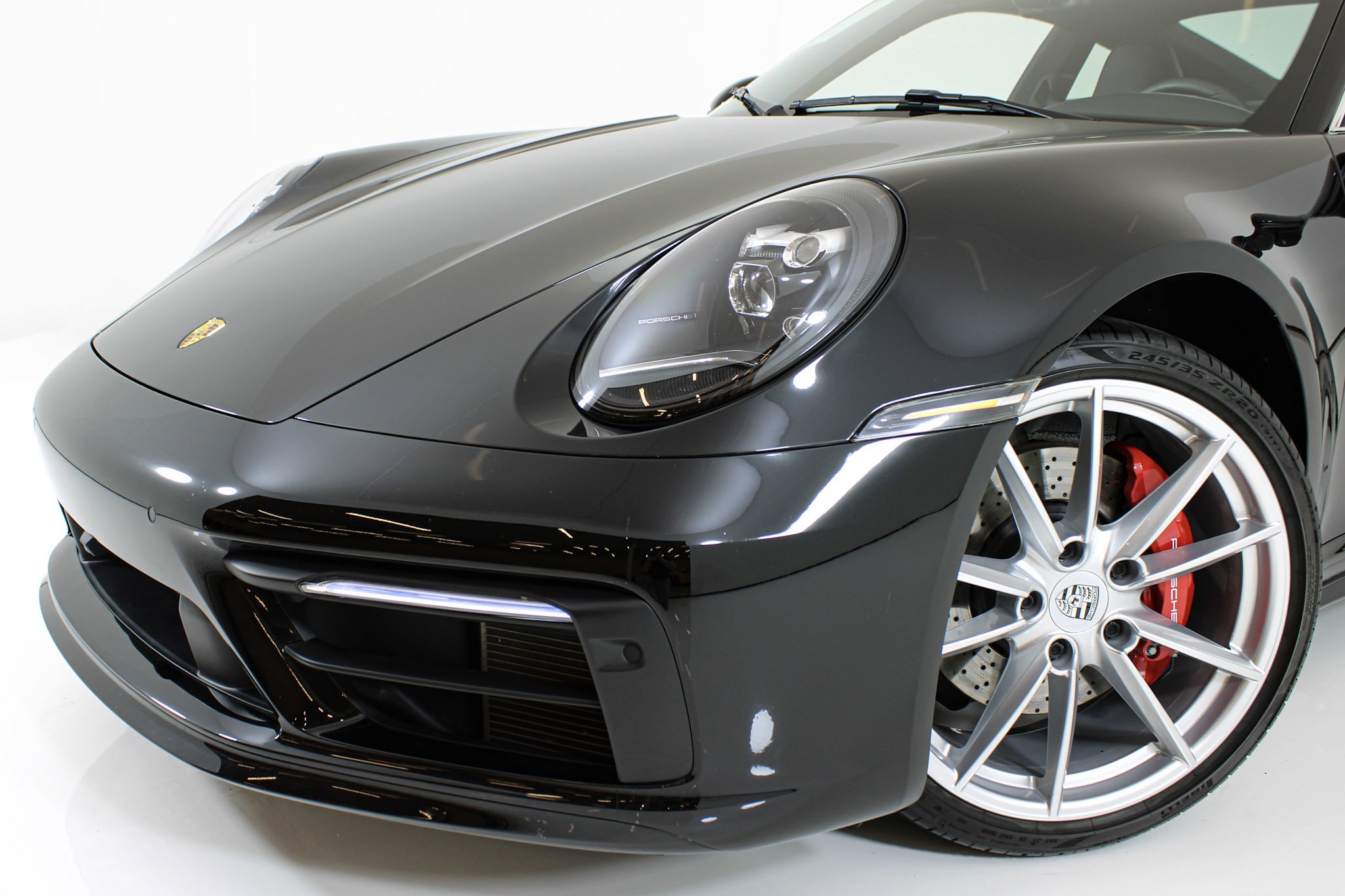 Used 2021 Black Porsche Carrera S Coupe image 14
