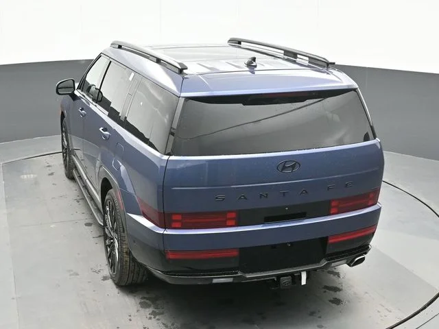 New 2026 Blue Hyundai Calligraphy image 10