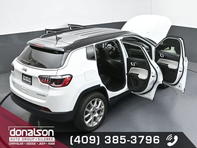 2025 Jeep Compass Limited - Photo 25