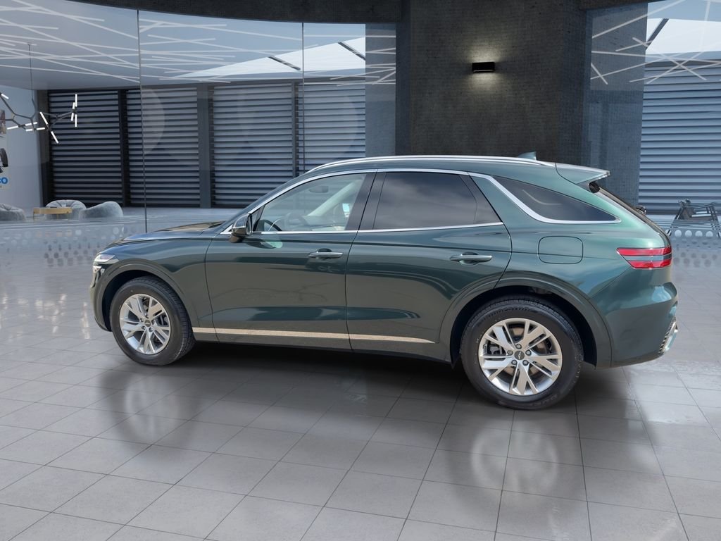 Certified Used 2023 Green Genesis 2.5T image 5