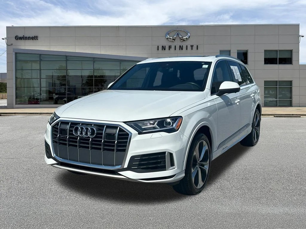 2022 Audi Q7