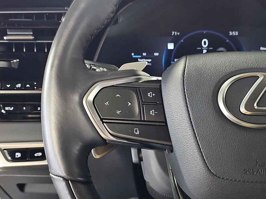 Certified Used 2025 Gray Lexus 450h+ Luxury image 18