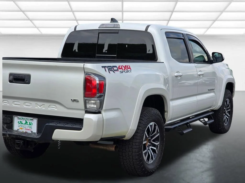 2021 Toyota Tacoma TRD Sport - Photo 50
