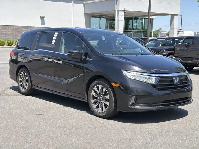 Used 2024  Honda EX-L image 15