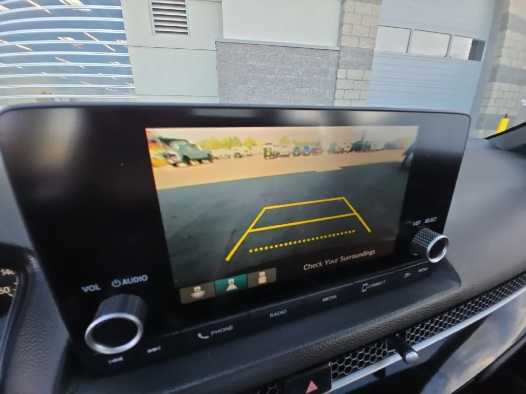Used 2024 Black Honda Sport image 22