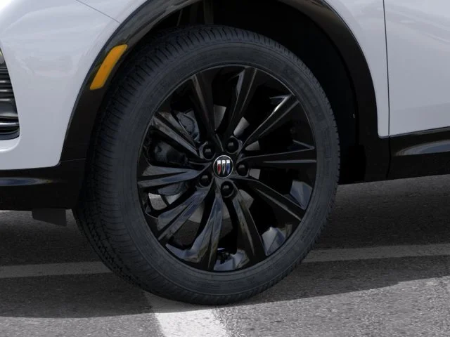 New 2026 Summit White Buick Sport Touring image 9