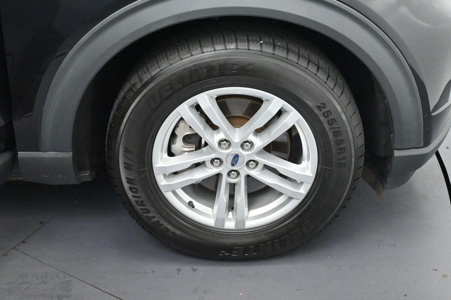 Used 2022 Agate Black Ford XLT image 33