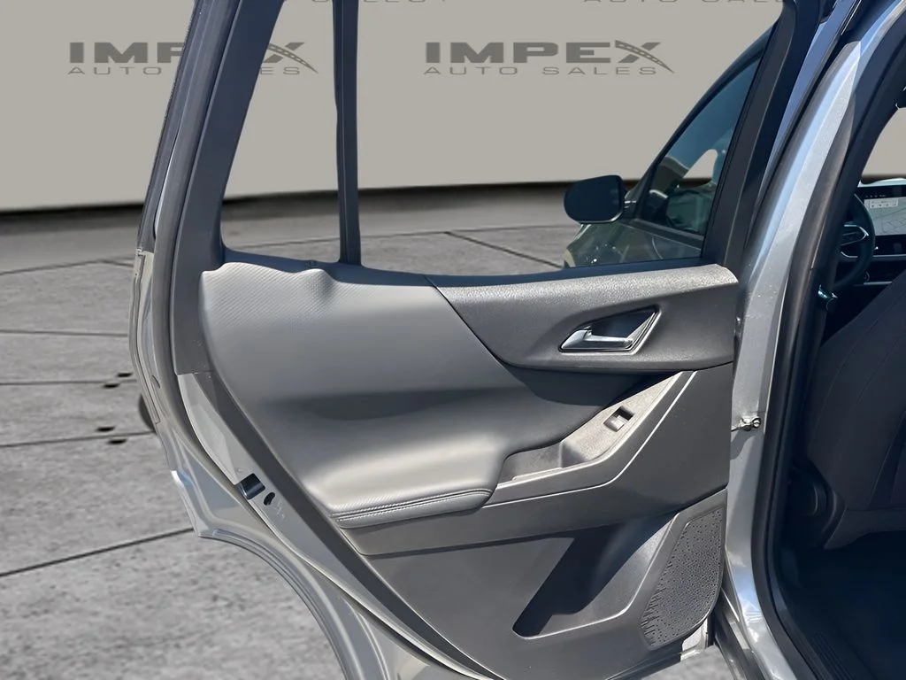 Used 2026 Gray Chevrolet LT image 26