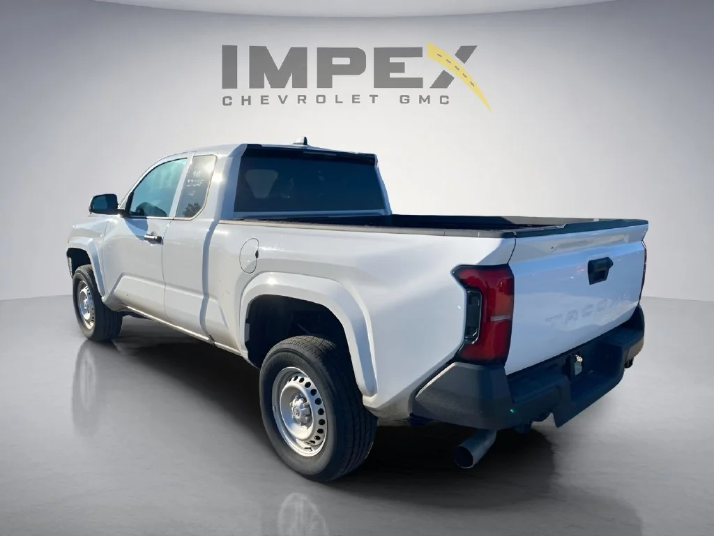 Used 2025 White Toyota SR image 3