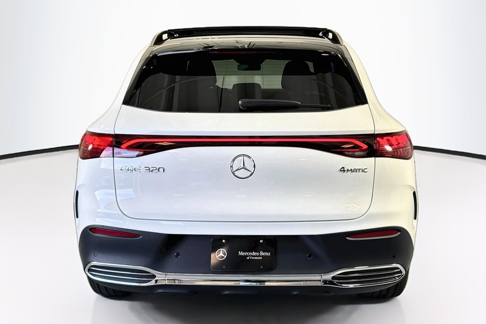 New 2027 Polar White Mercedes-Benz EQE 320 image 6