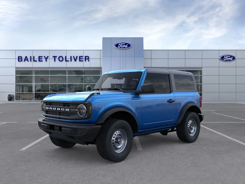 New 2026 Velocity Blue Metallic Ford Base image 26