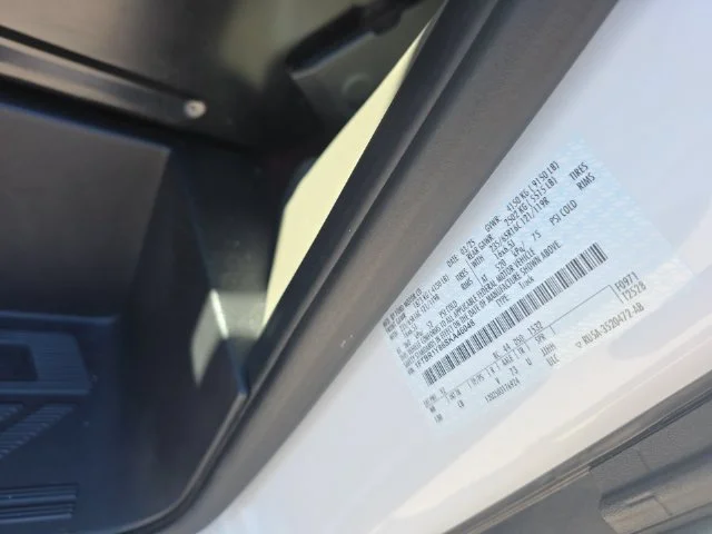 Used 2025 White Ford Base image 34