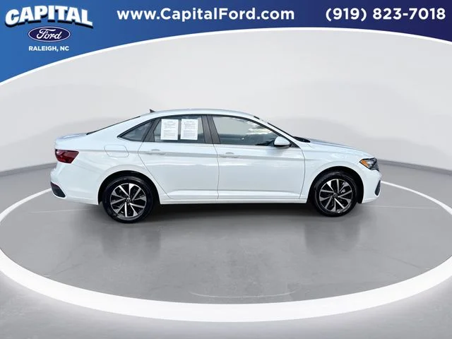 Used 2024 Gray Volkswagen 1.5T S image 9