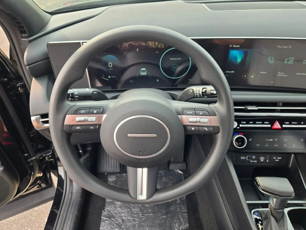 New 2026 Phantom Black Hyundai SEL image 30