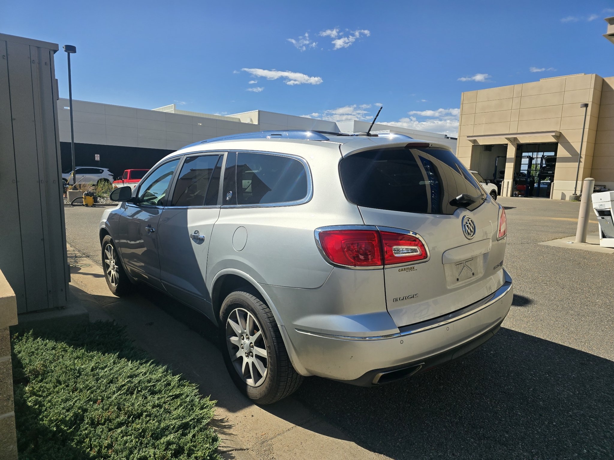 Used 2013 Quicksilver Metallic Buick Leather image 12