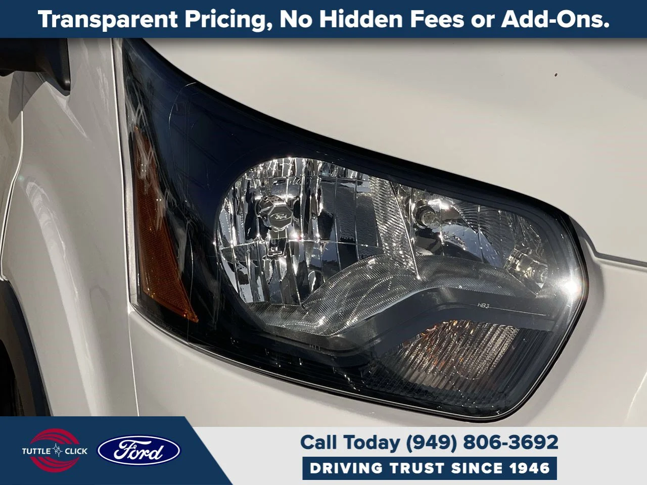 Used 2025 OXFORD WHITE Ford XLT image 16