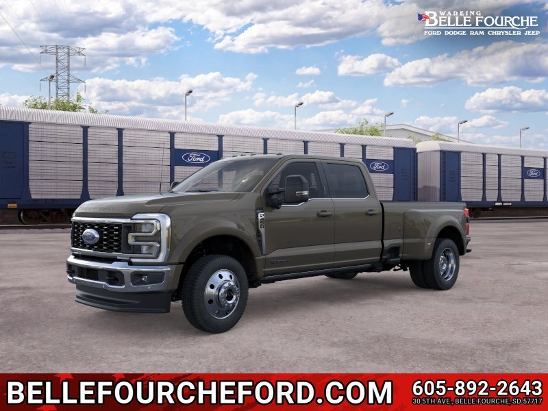 2026 Ford Super Duty F-450 DRW