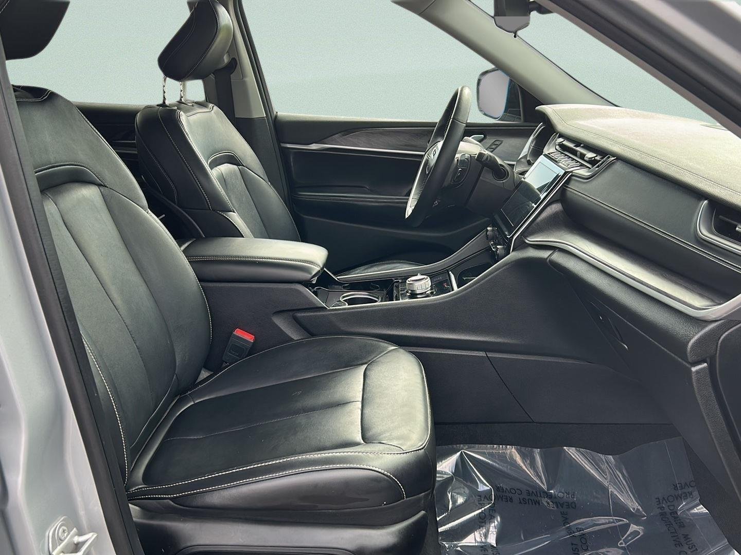 2022 Jeep Grand Cherokee L Limited - Photo 16