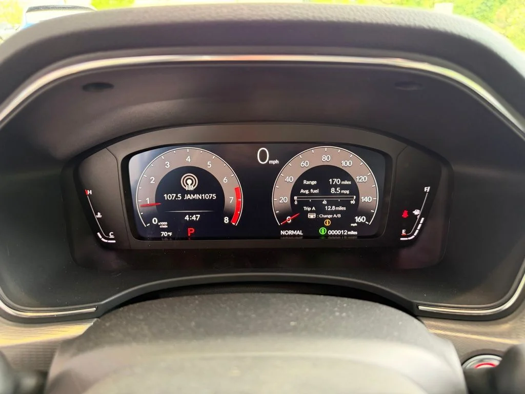 New 2026 Platinum White Pearl Acura with A-Spec Package image 18