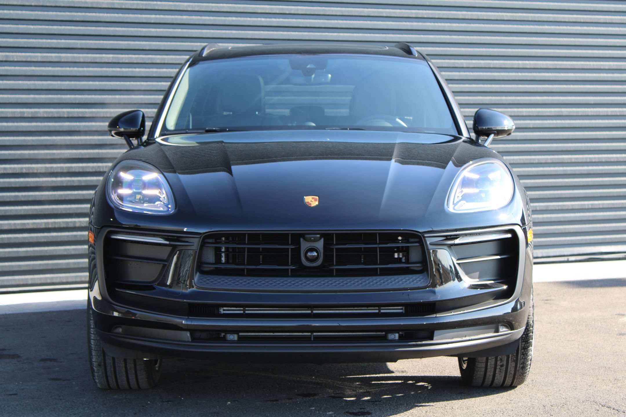 New 2026 Black Porsche  image 6