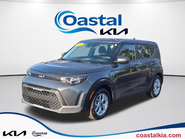 2025 Kia Soul