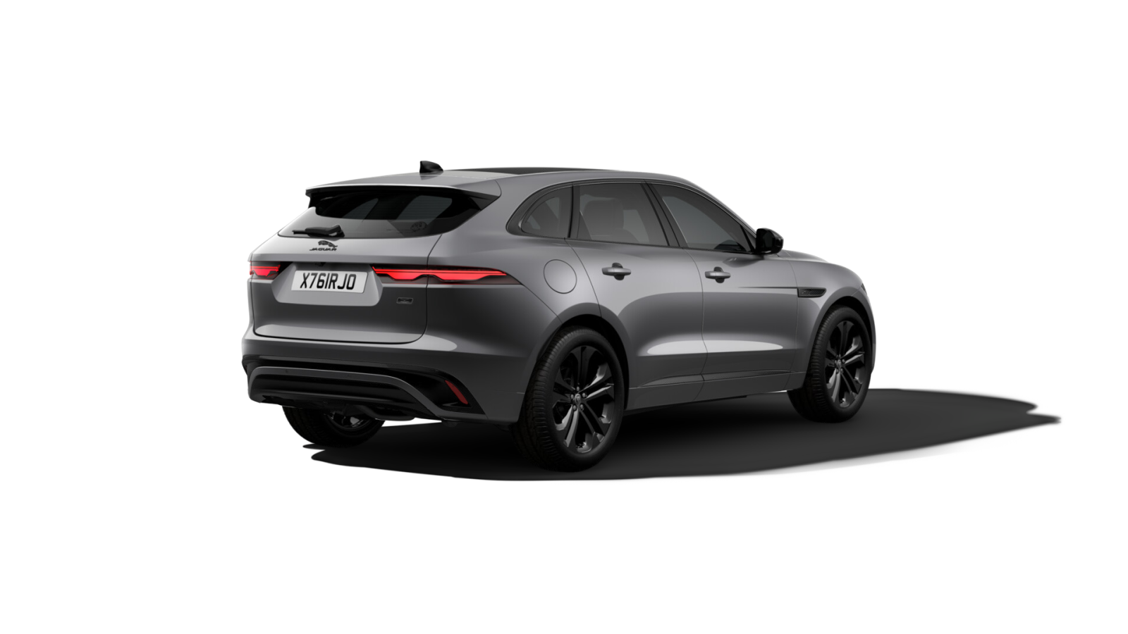 New 2026 Eiger Grey JAGUAR 250PS R-Dynamic S image 2