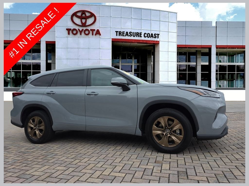 2023 Toyota Highlander