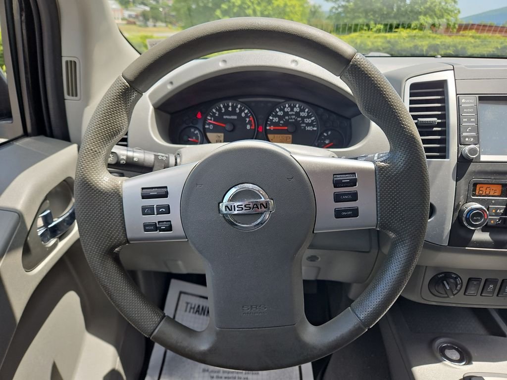 Used 2020 White Nissan SV image 15