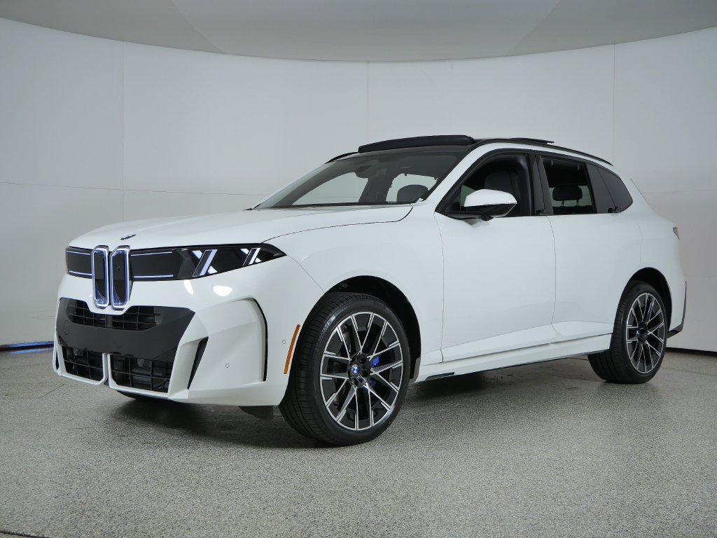2027 BMW Unknown
